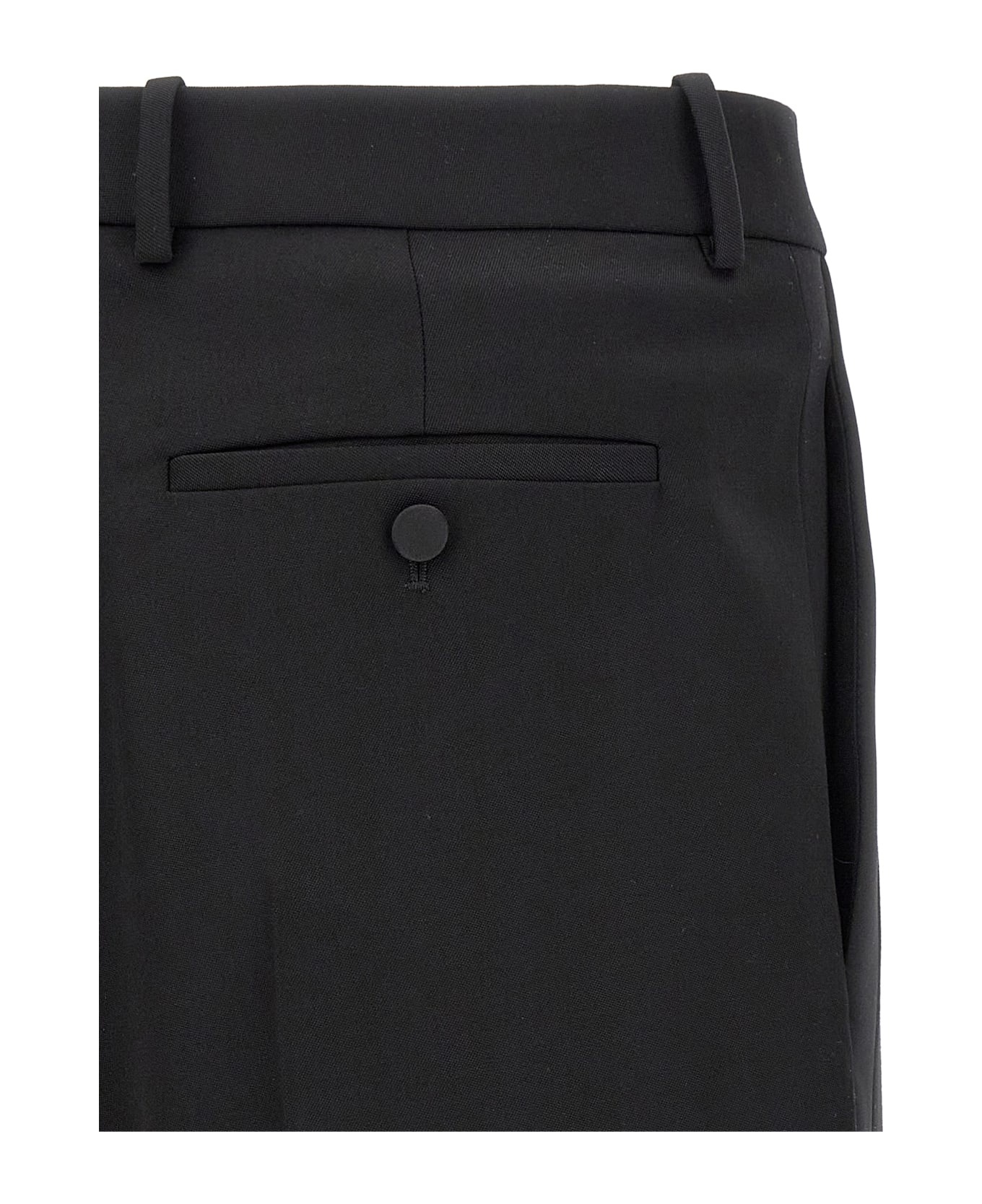 'smocking' Pants - 4