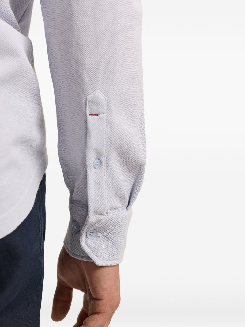 Giles pique shirt 4