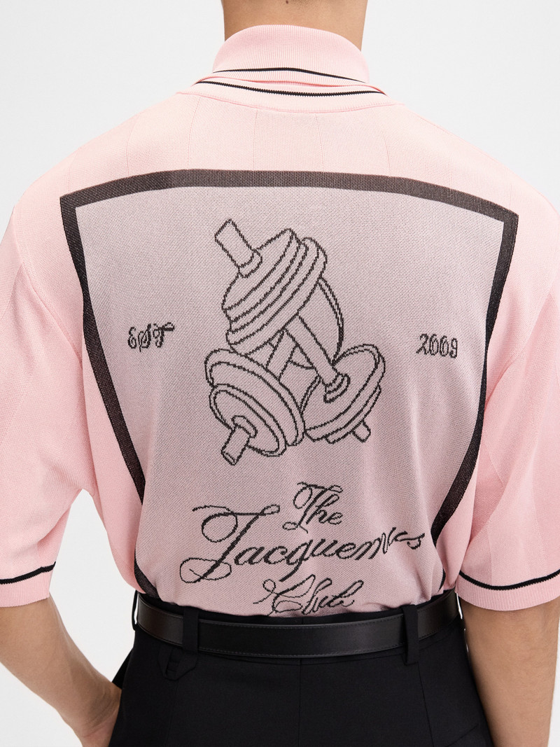 The Liga polo shirt 6