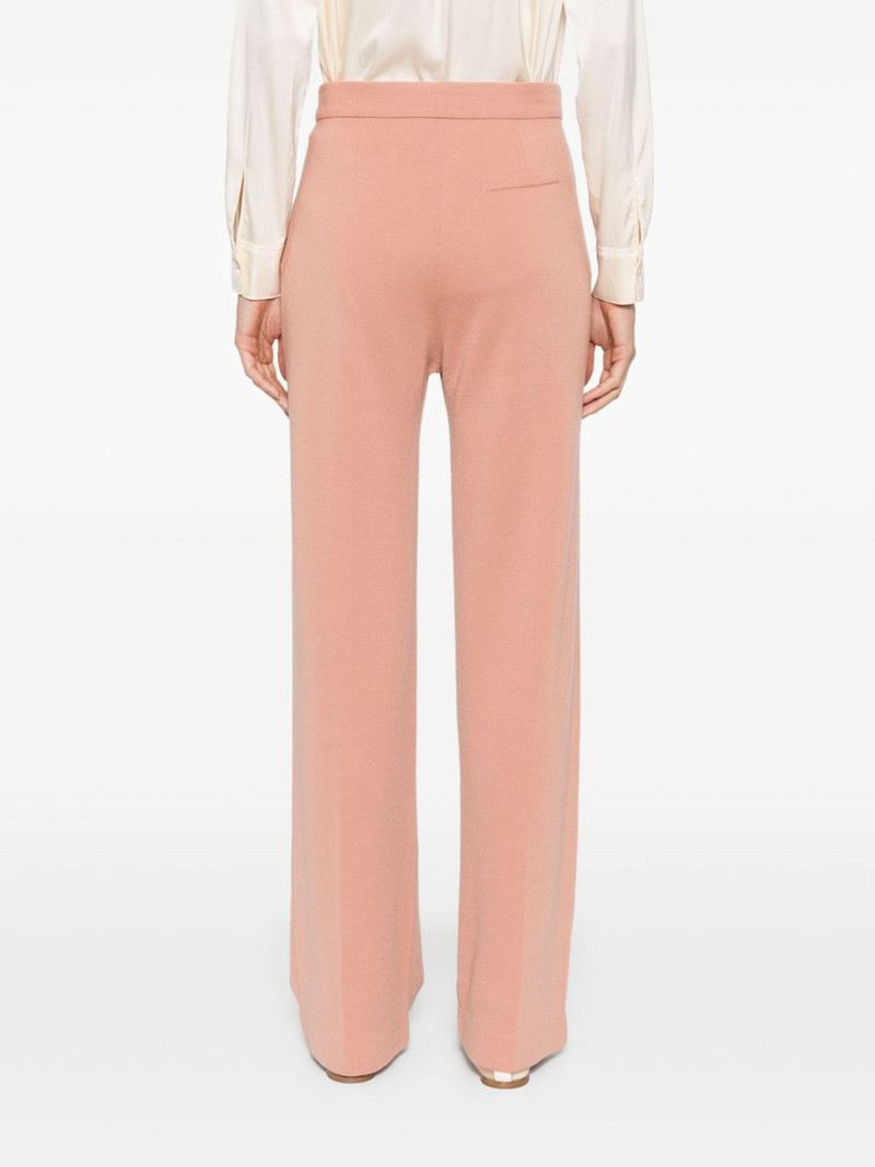 pressed-crease trousers 4