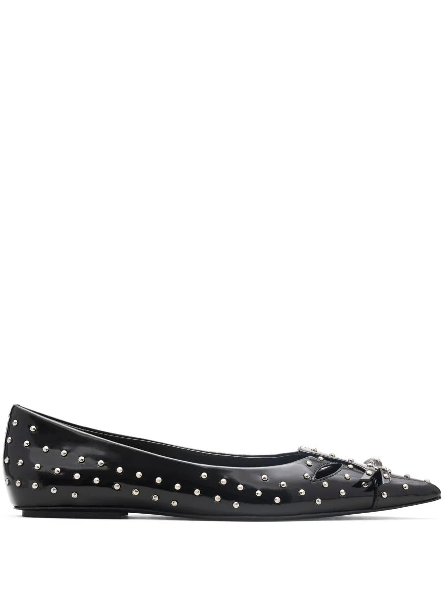 Marc Jacobs The Kat Ballerina Shoes - 1