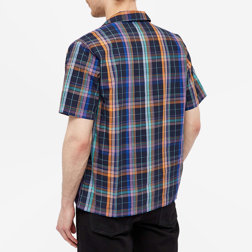 Carhartt WIP Short Sleeve Vilay Shirt - 5