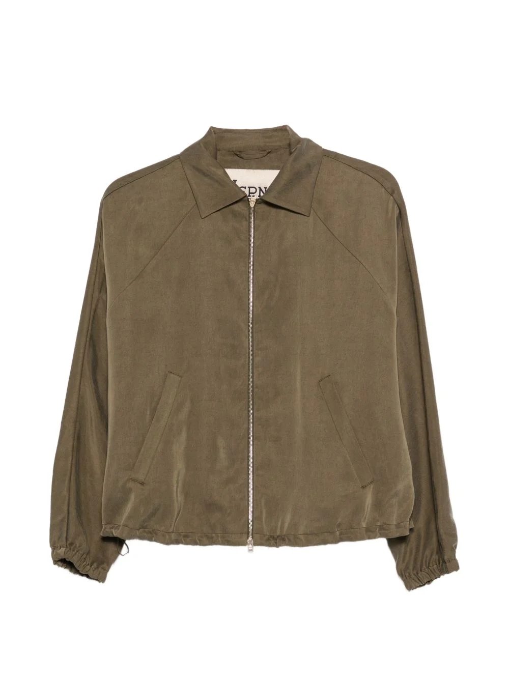 zip jacket - 1