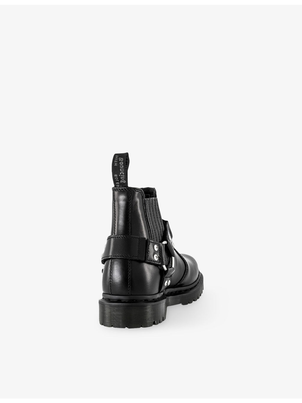 2976 Harness Leather Chelsea Boots - 4
