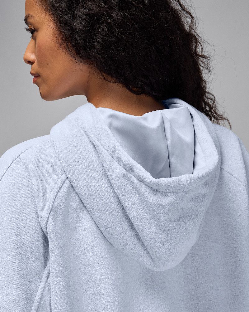 Jordan Flight Fleece Women's Full-Zip Hoodie 6