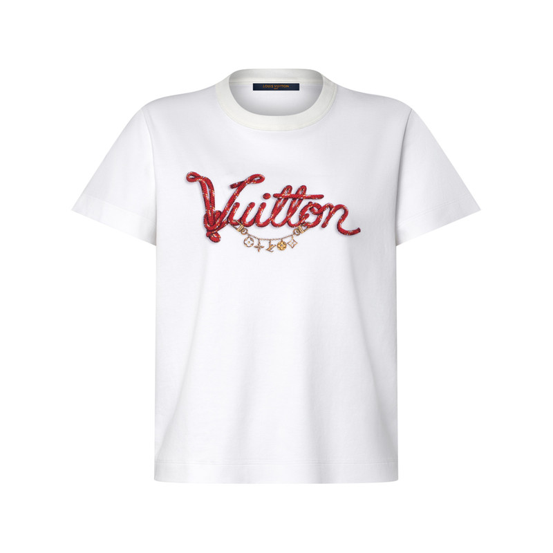 Signature Print T-Shirt 1