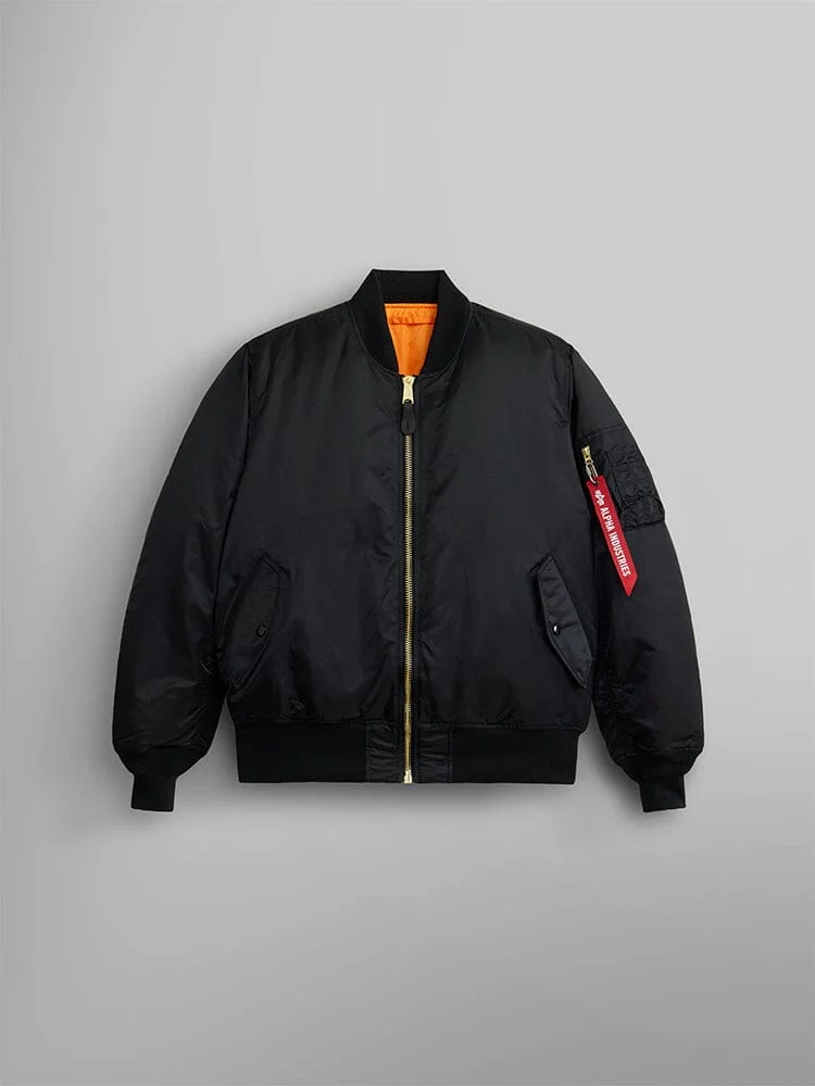 MA-1 BOMBER JACKET (HERITAGE) - 1