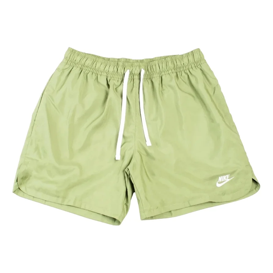 Nike Sportswear Woven Lined Flow Shorts 'Alligator' DM6830-334 - 1