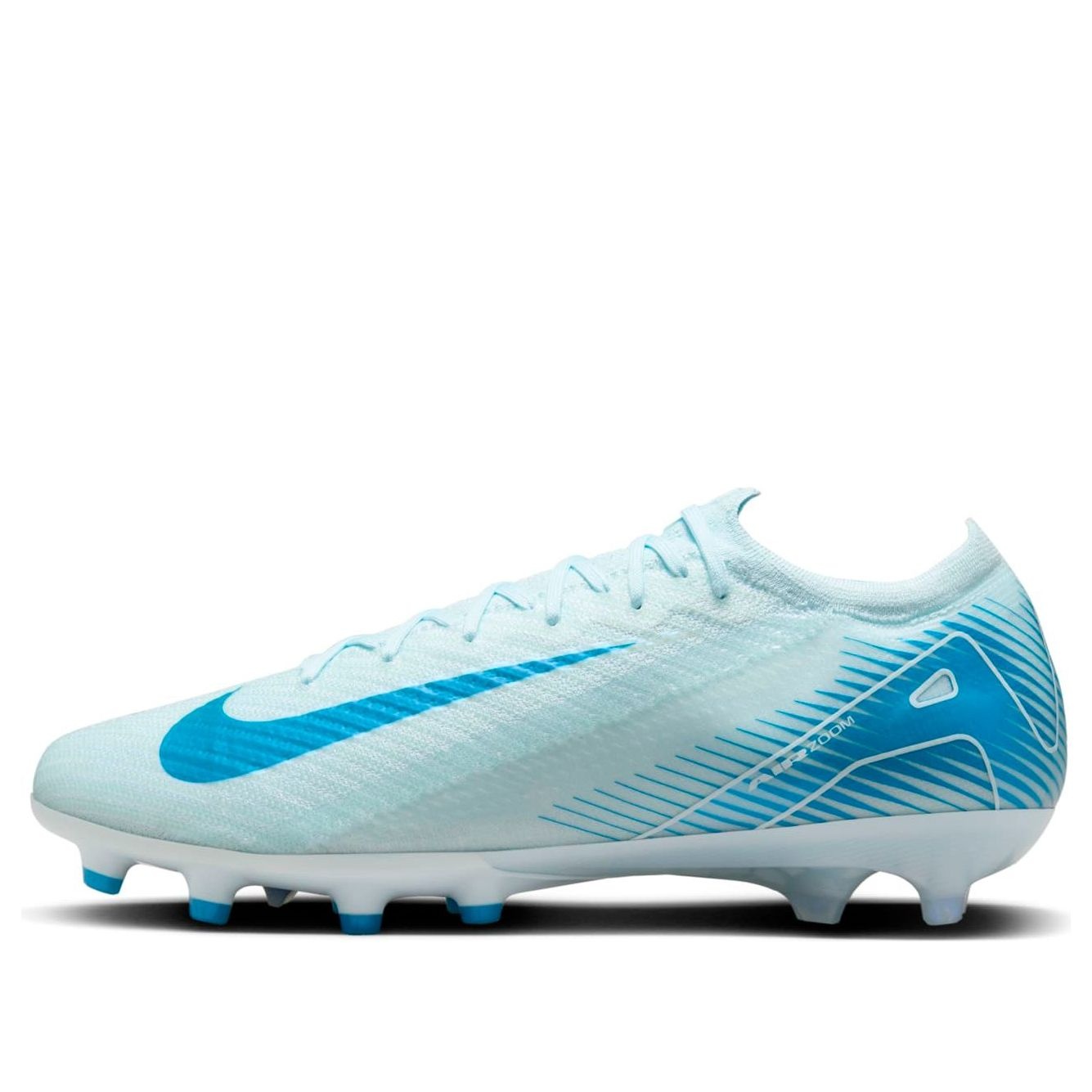 Nike Mercurial Vapor 16 Elite AG Pro Low 'Glacier Blue' FQ8693-400 - 1