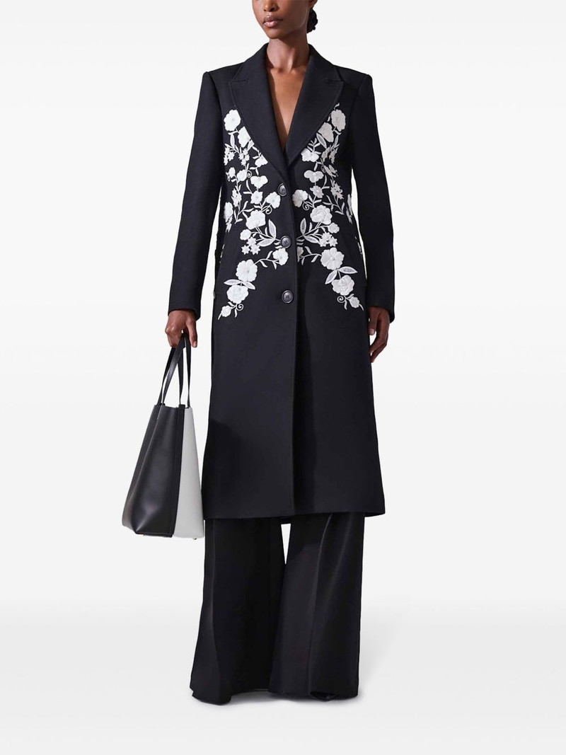 CAROLINA HERRERA wide-leg trousers outlook