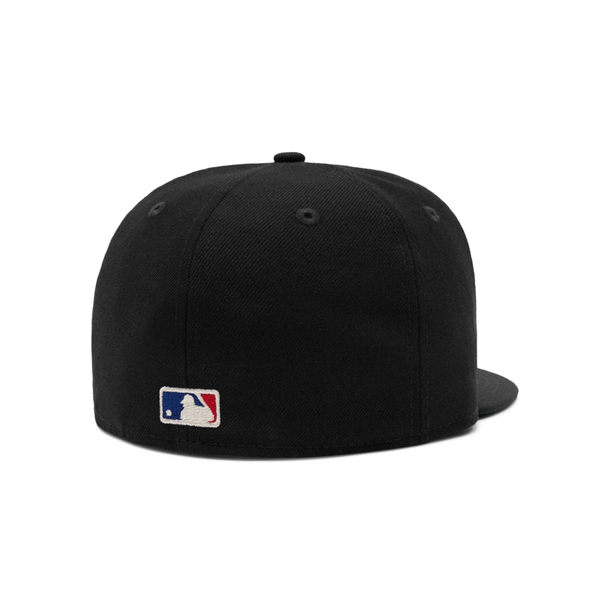 Fear of God Essentials Essential 59Fifty Fitted Cap 'Black' - 2