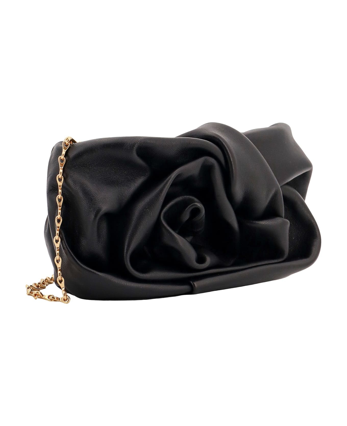 Rose Clutch Bag - 3