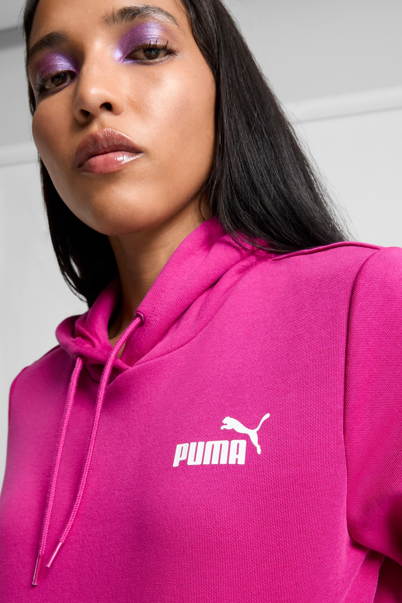 ESS Small Logo Women's Hoodie - 3