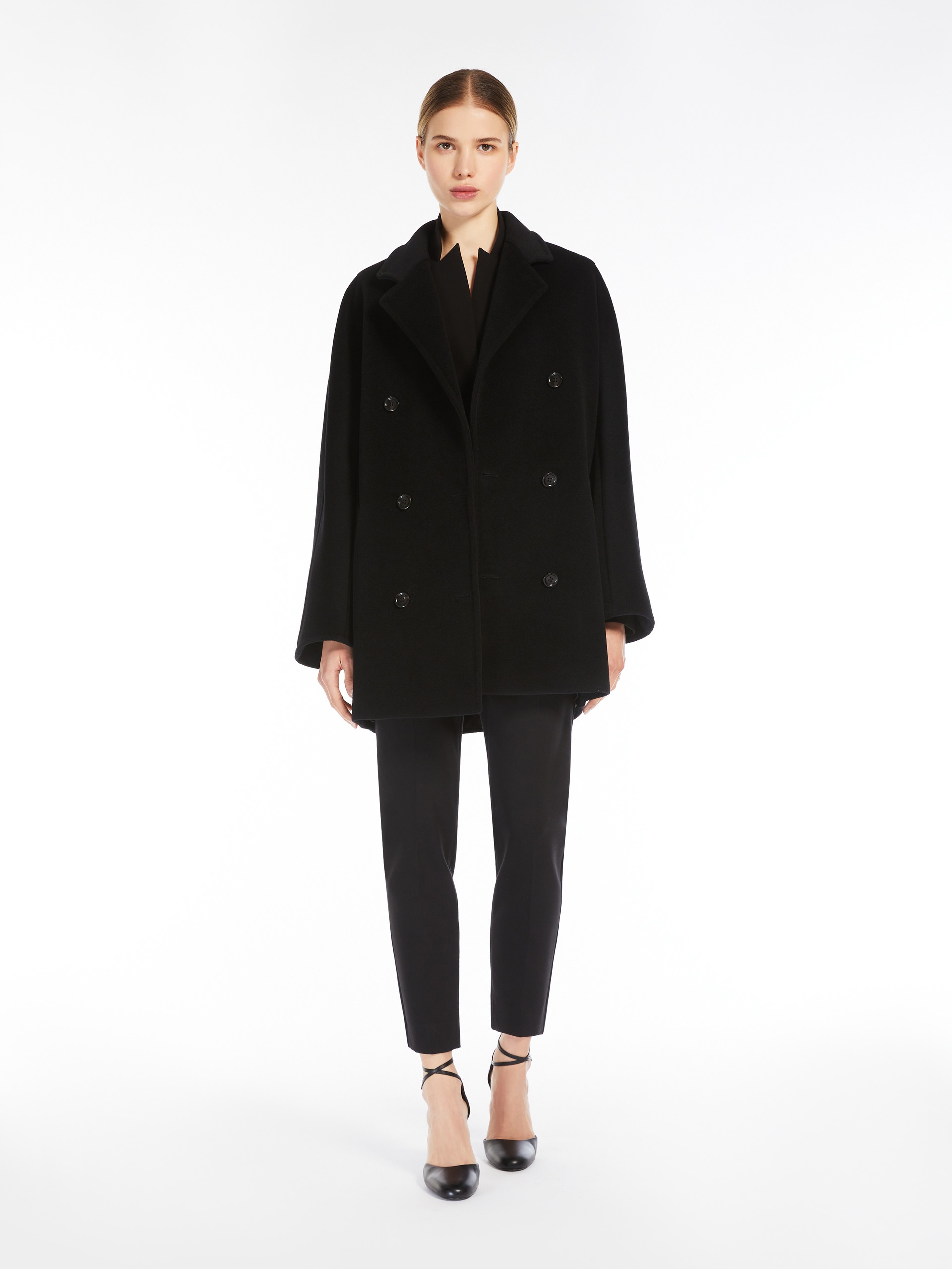 REBUS Short 101801 Icon Coat - 2
