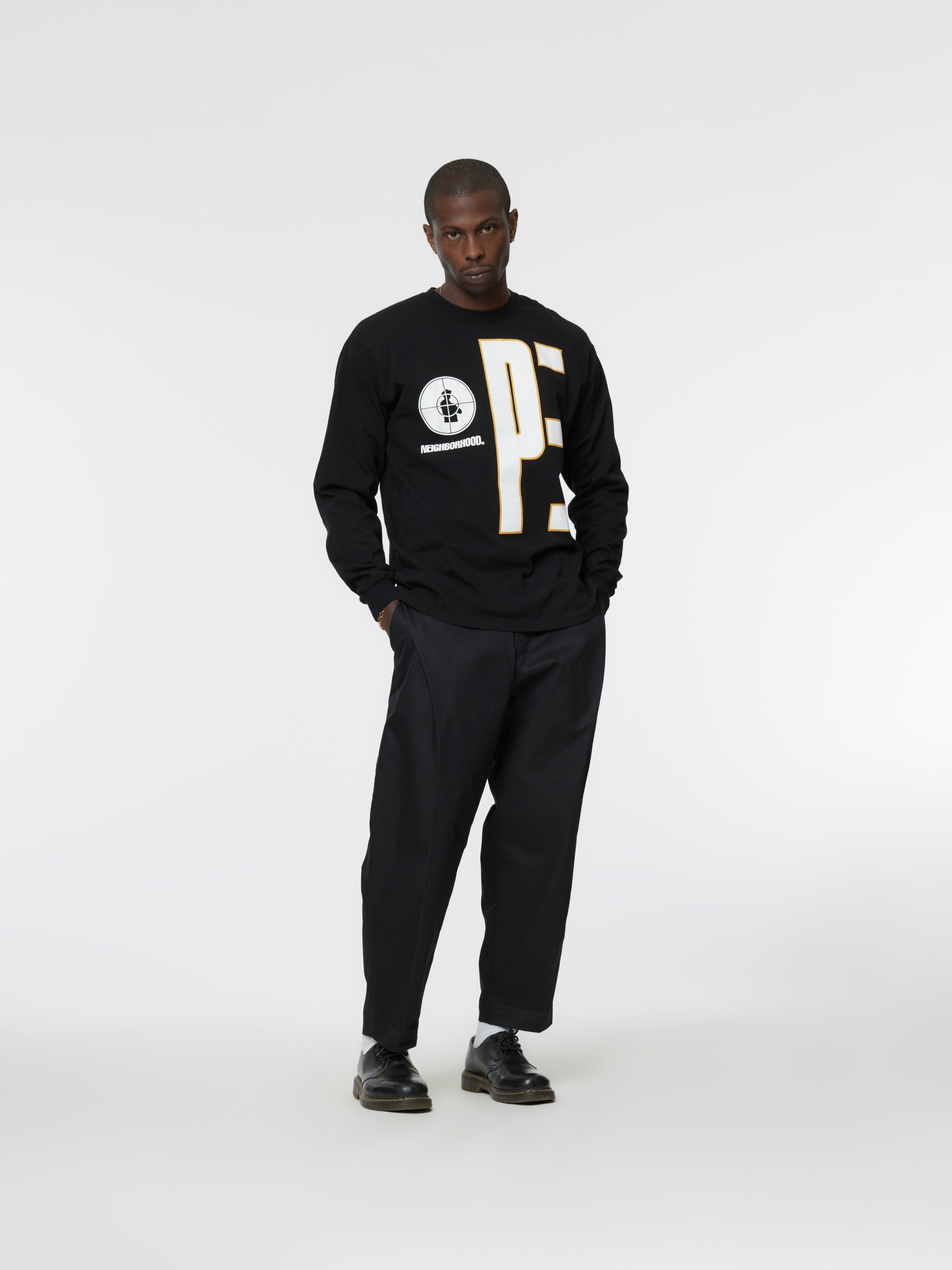 neighborhood × public enemy NEIGHBORHOOD®｜PUBLIC ENEMY // SEP.23 // ⁡ @publicenemy