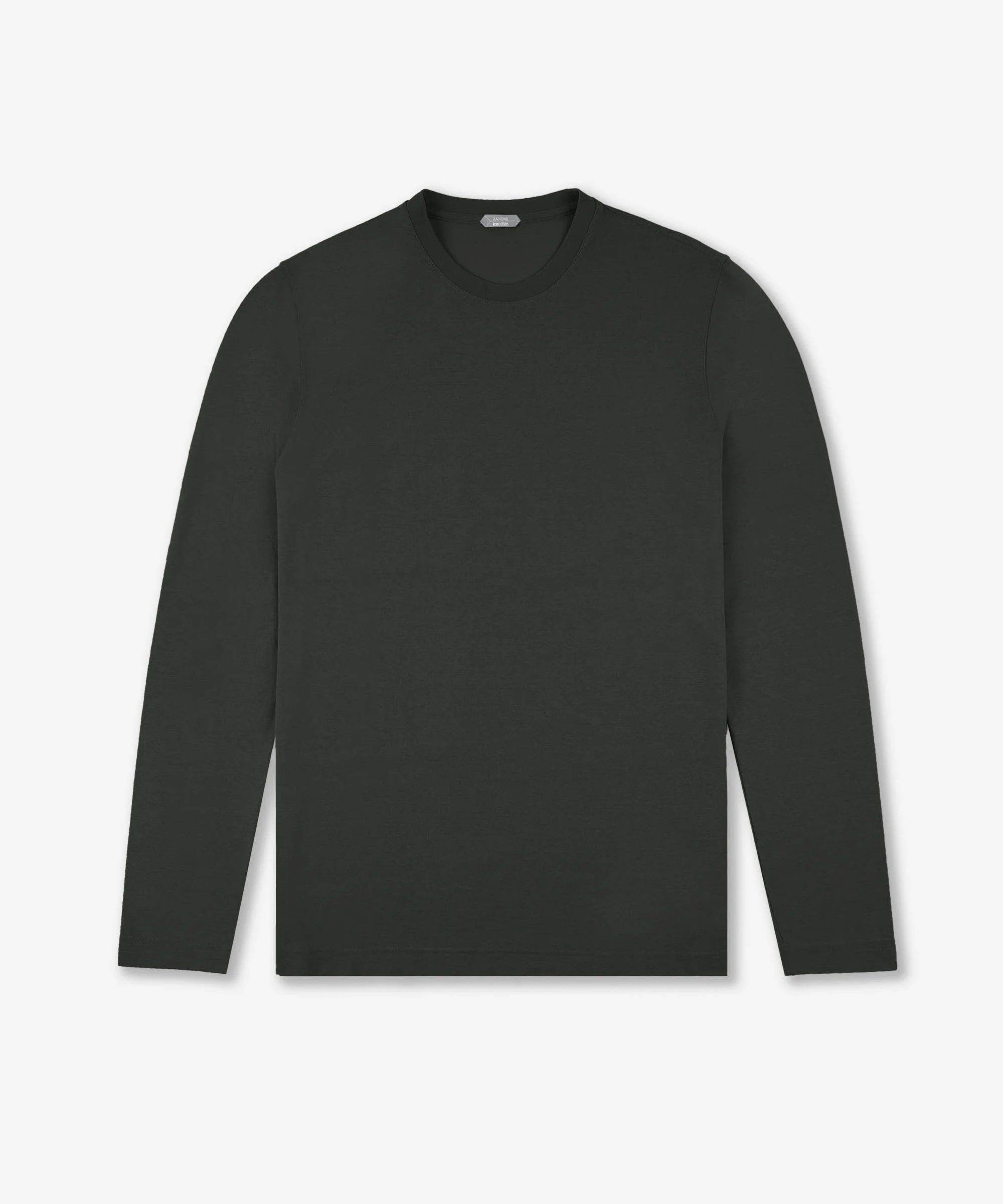 Slim fit organic IceCotton T-shirt - 1