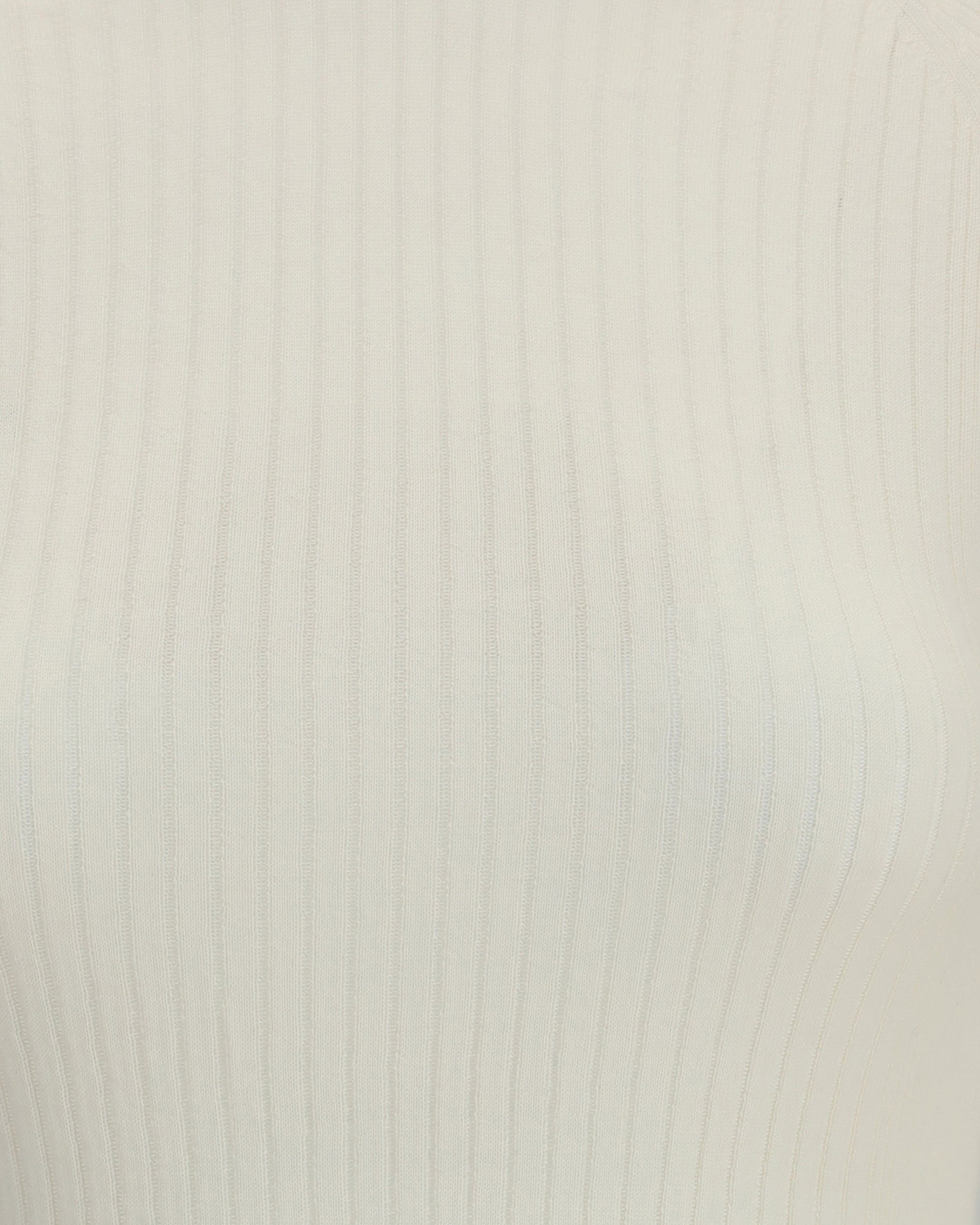 Ribbed knit Top - 3