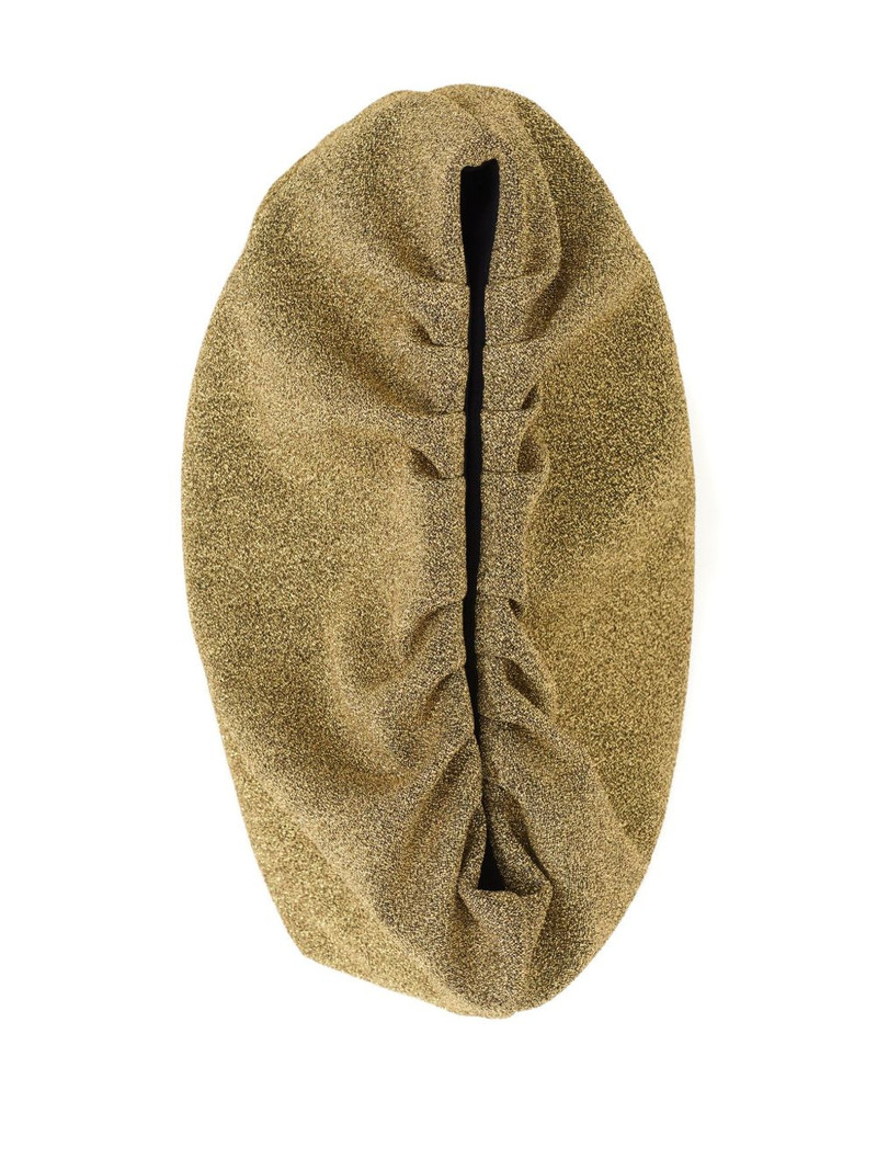 soirée gathered pouch 3