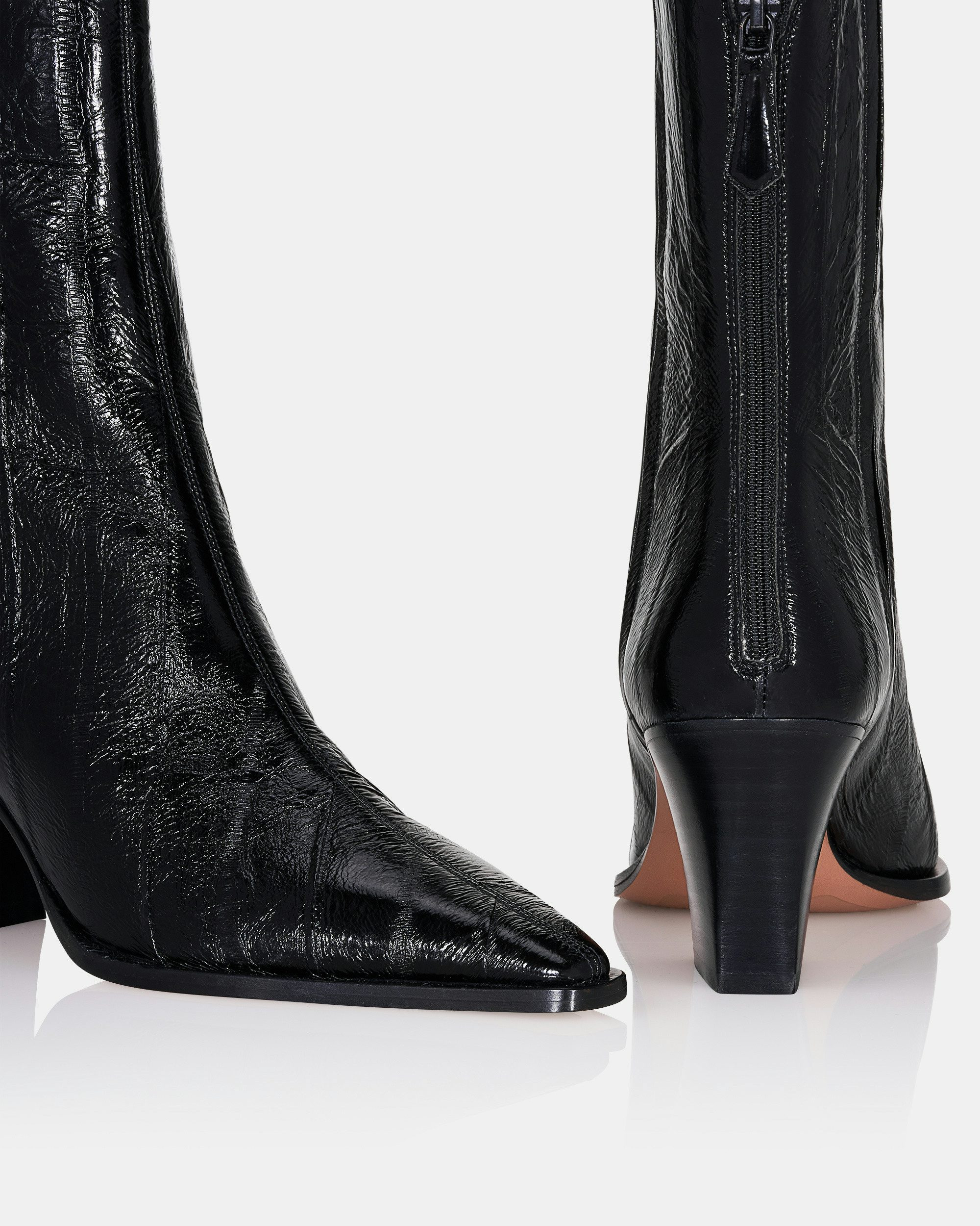 Francoise Lined Bootie 70 - 4
