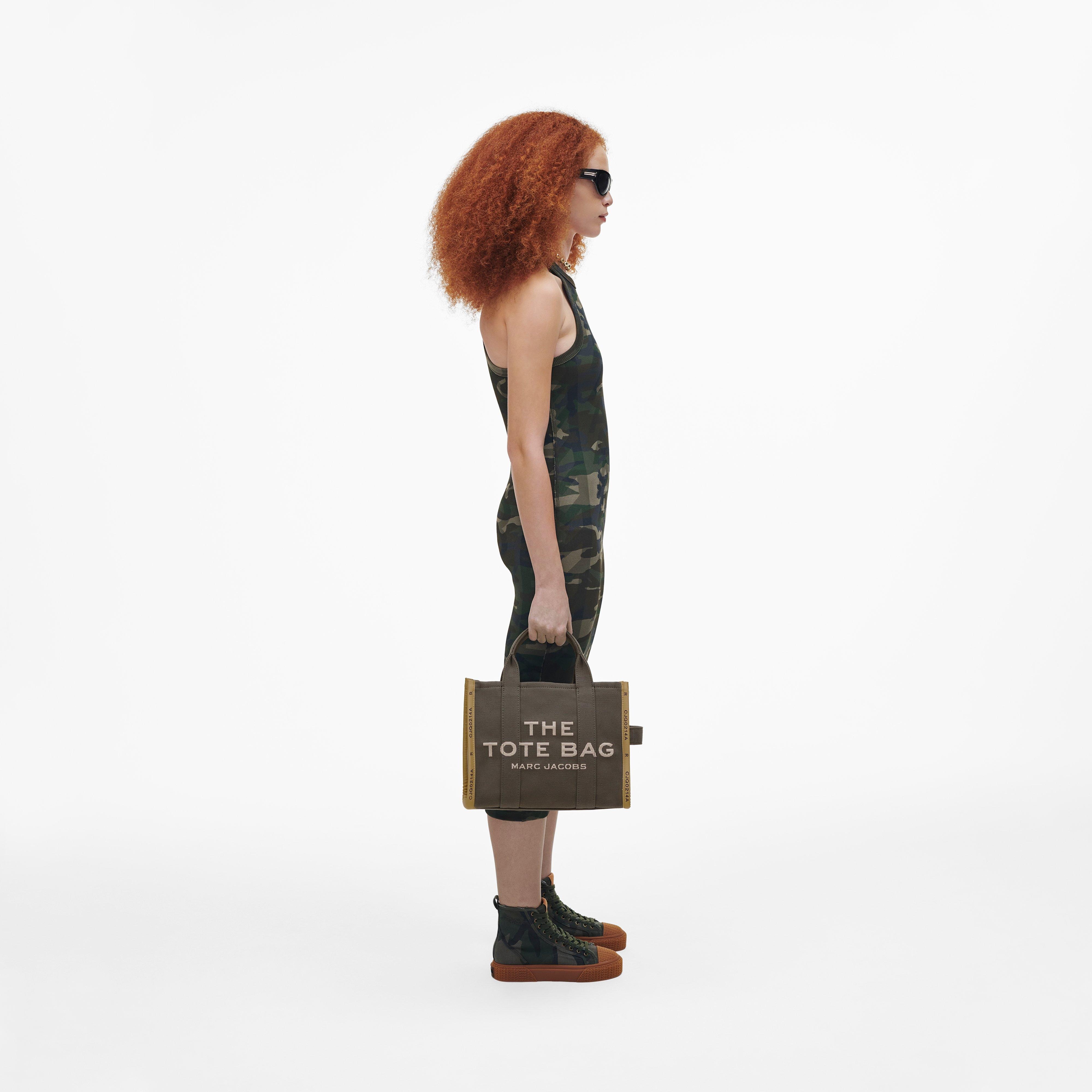 THE JACQUARD MEDIUM TOTE BAG - 2