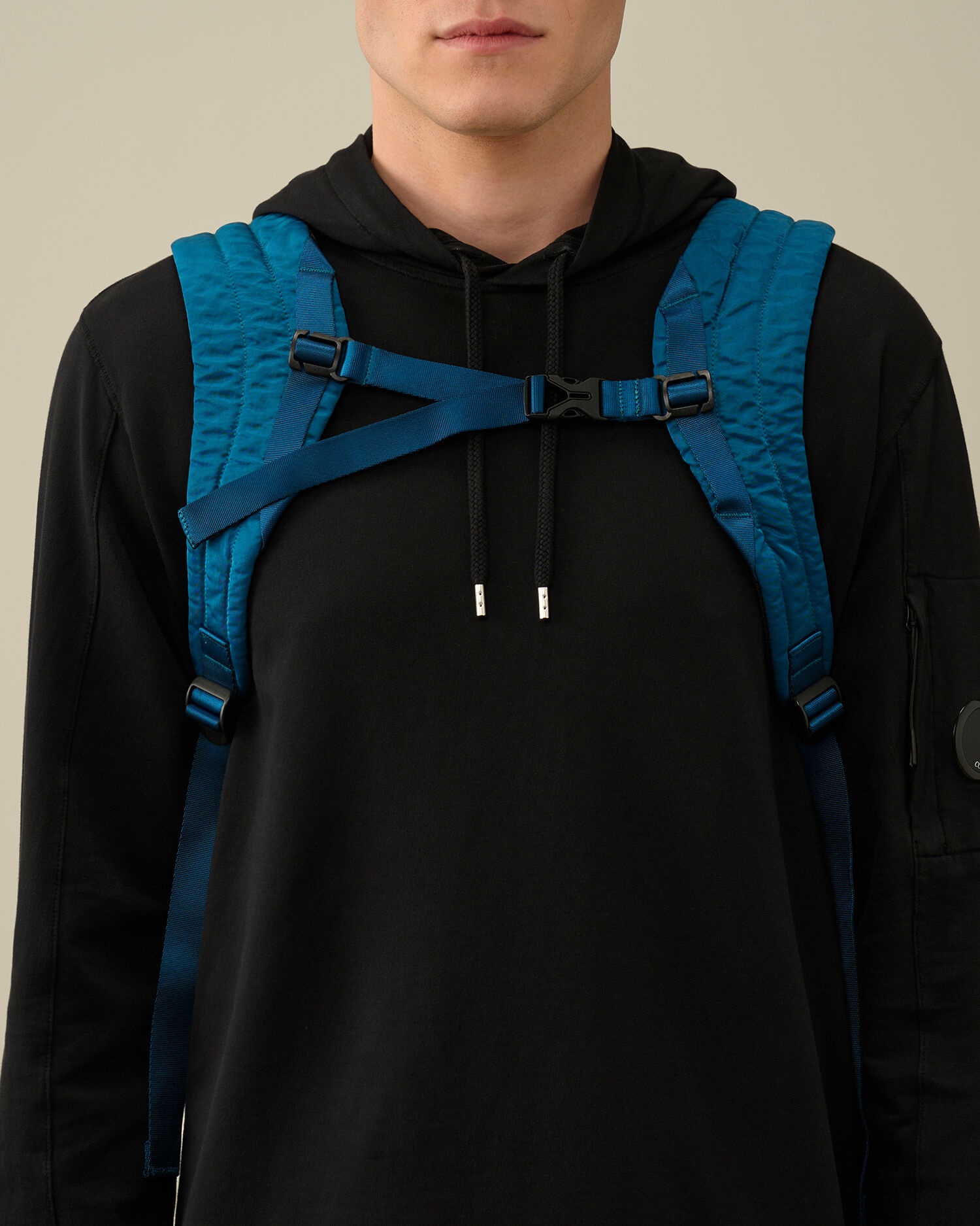 Nylon B Backpack - 3