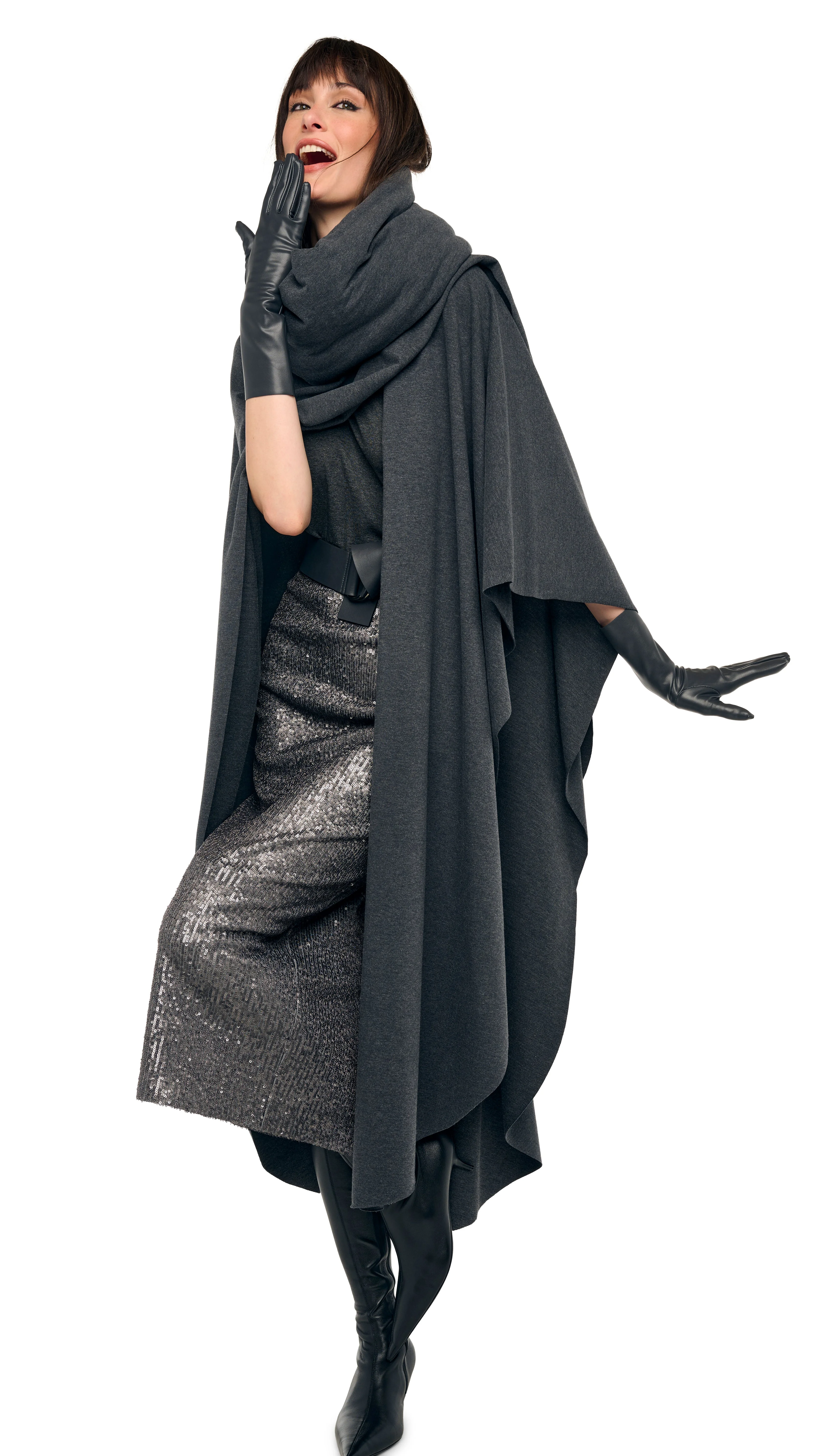 TUBE SCARF - 1