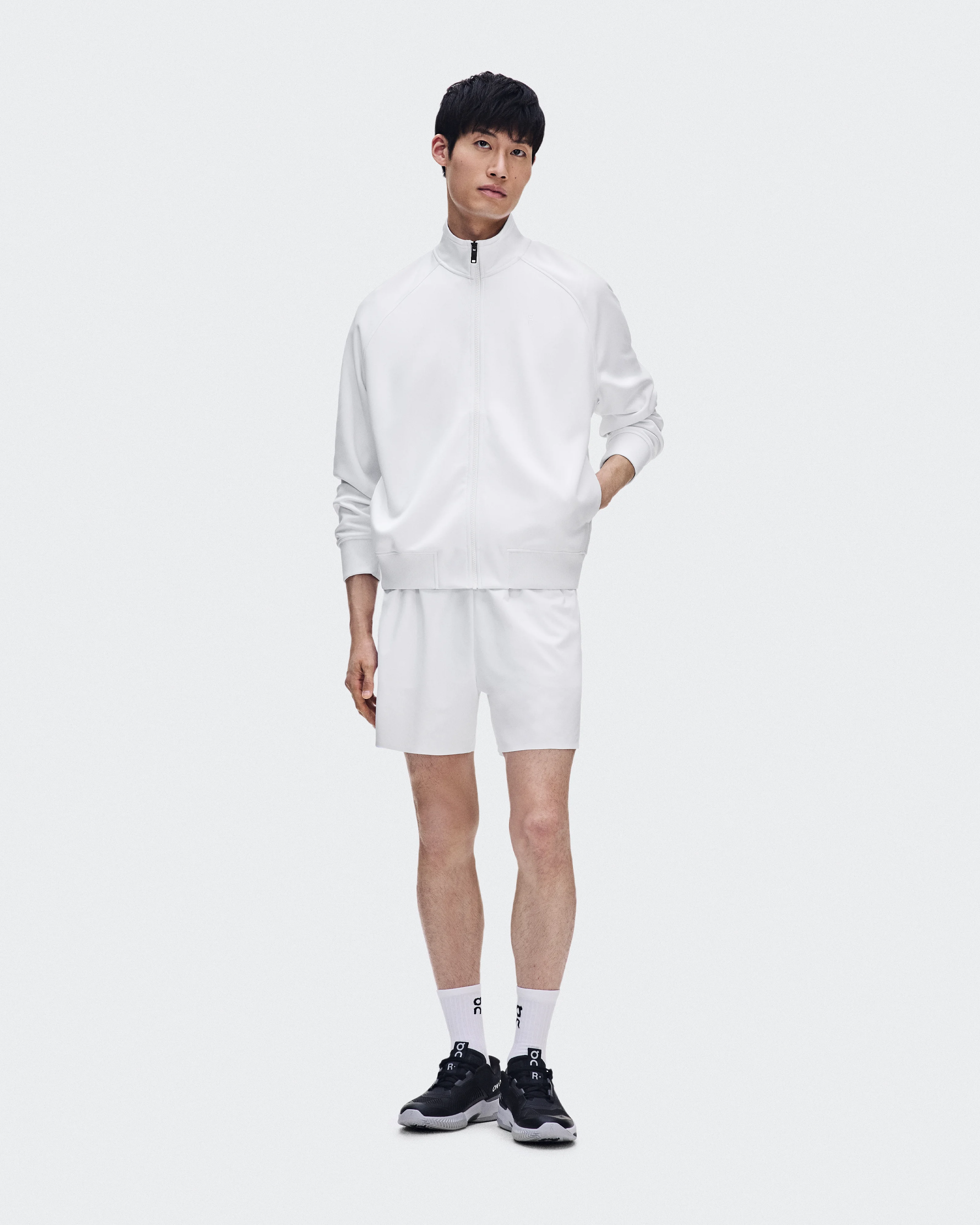 Courtside Full Zip LDN - 1