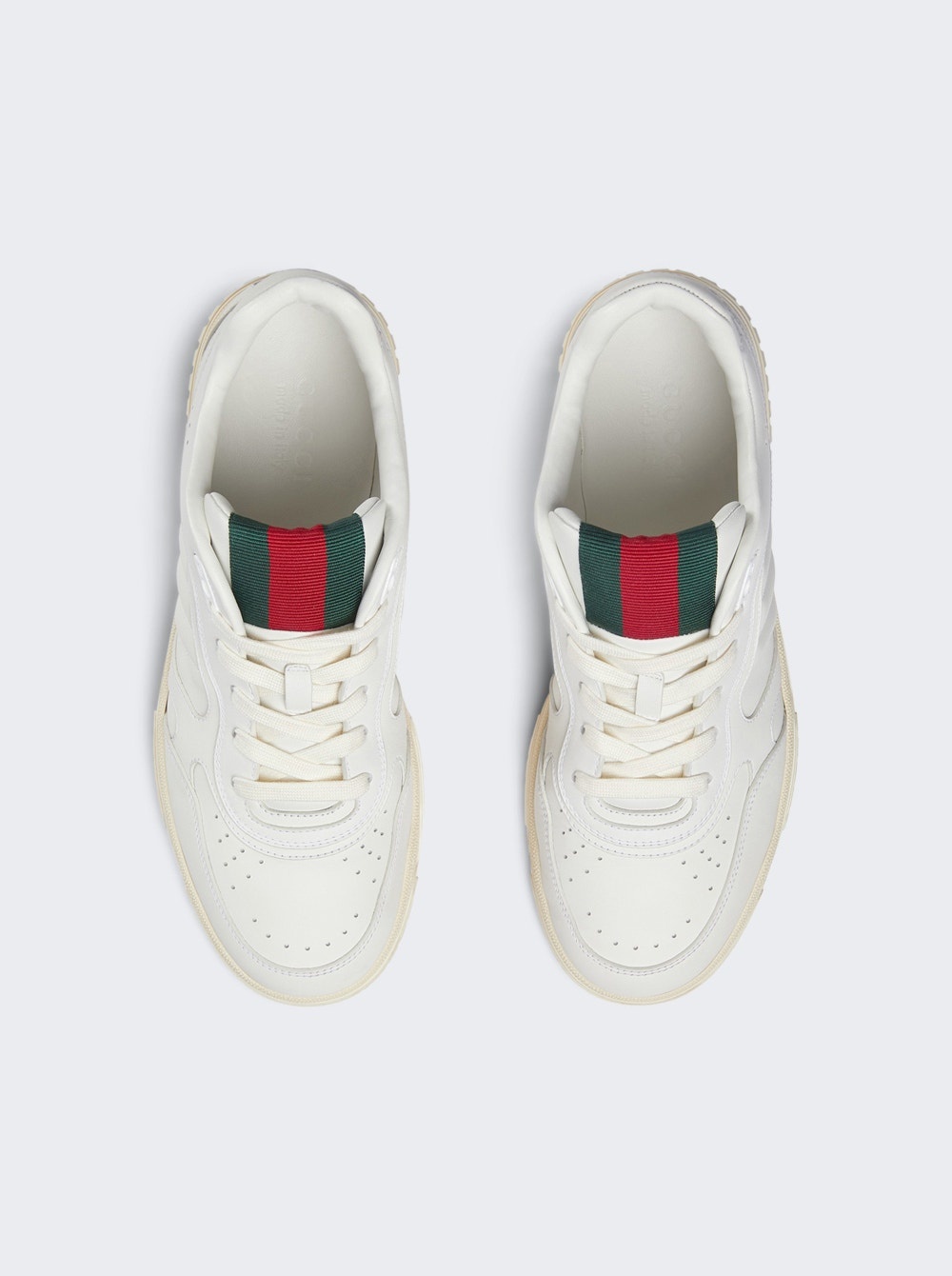 Re-web Sneaker Great White - 5