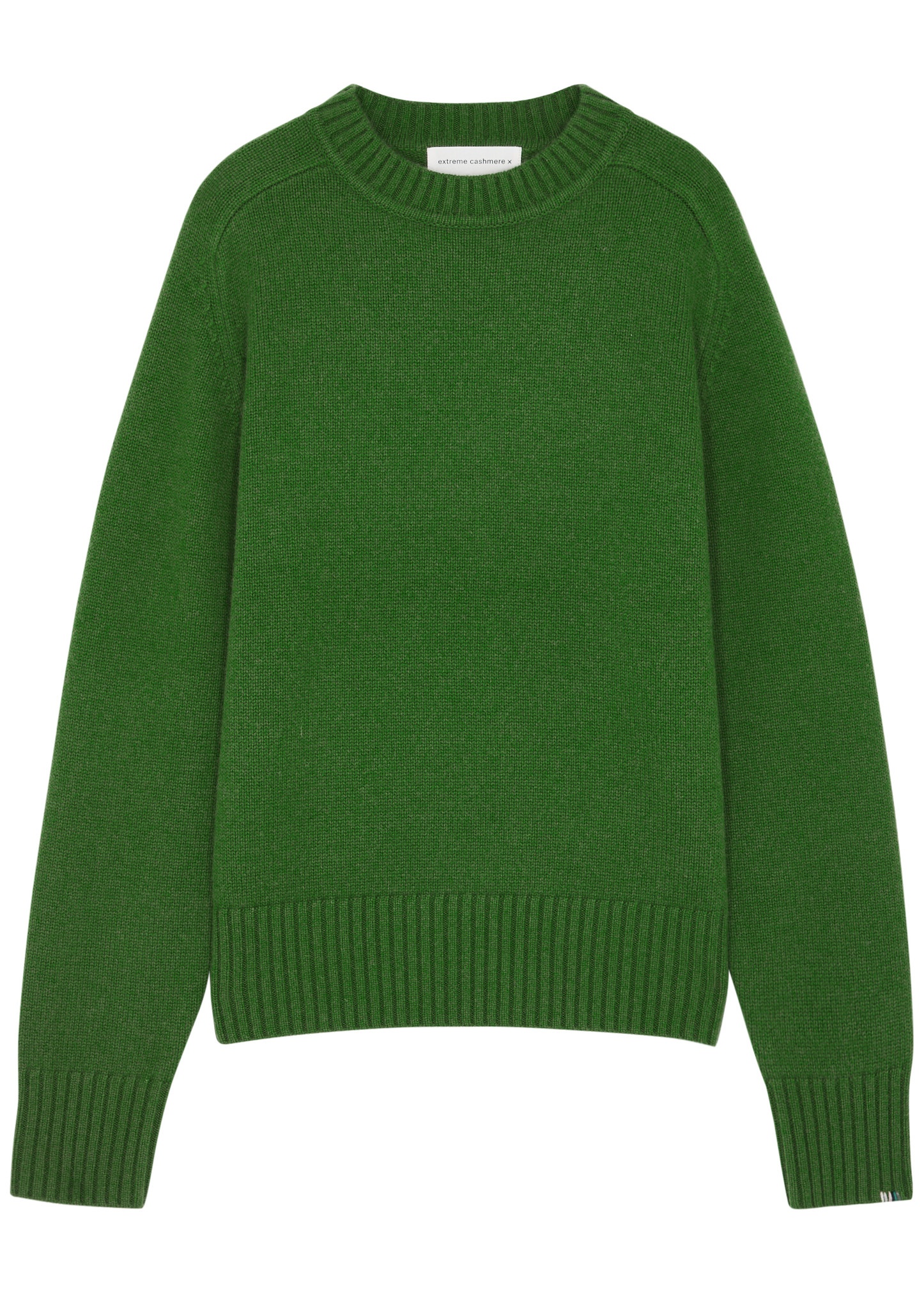 N°123 Bourgeois cashmere jumper - 1