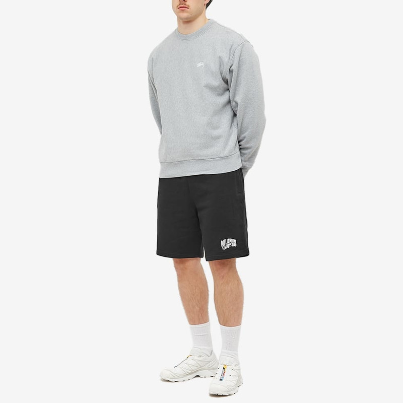 BILLIONAIRE BOYS CLUB Billionaire Boys Club Small Arch Logo Sweat Shorts outlook