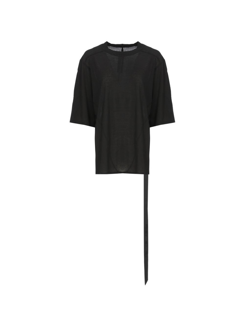 Walrus tail-detail T-shirt 1