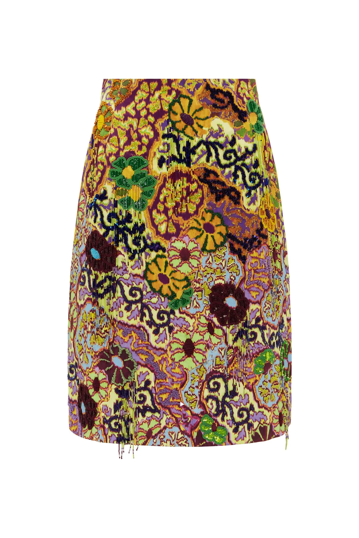 Joanna Embellished Skirt - 1