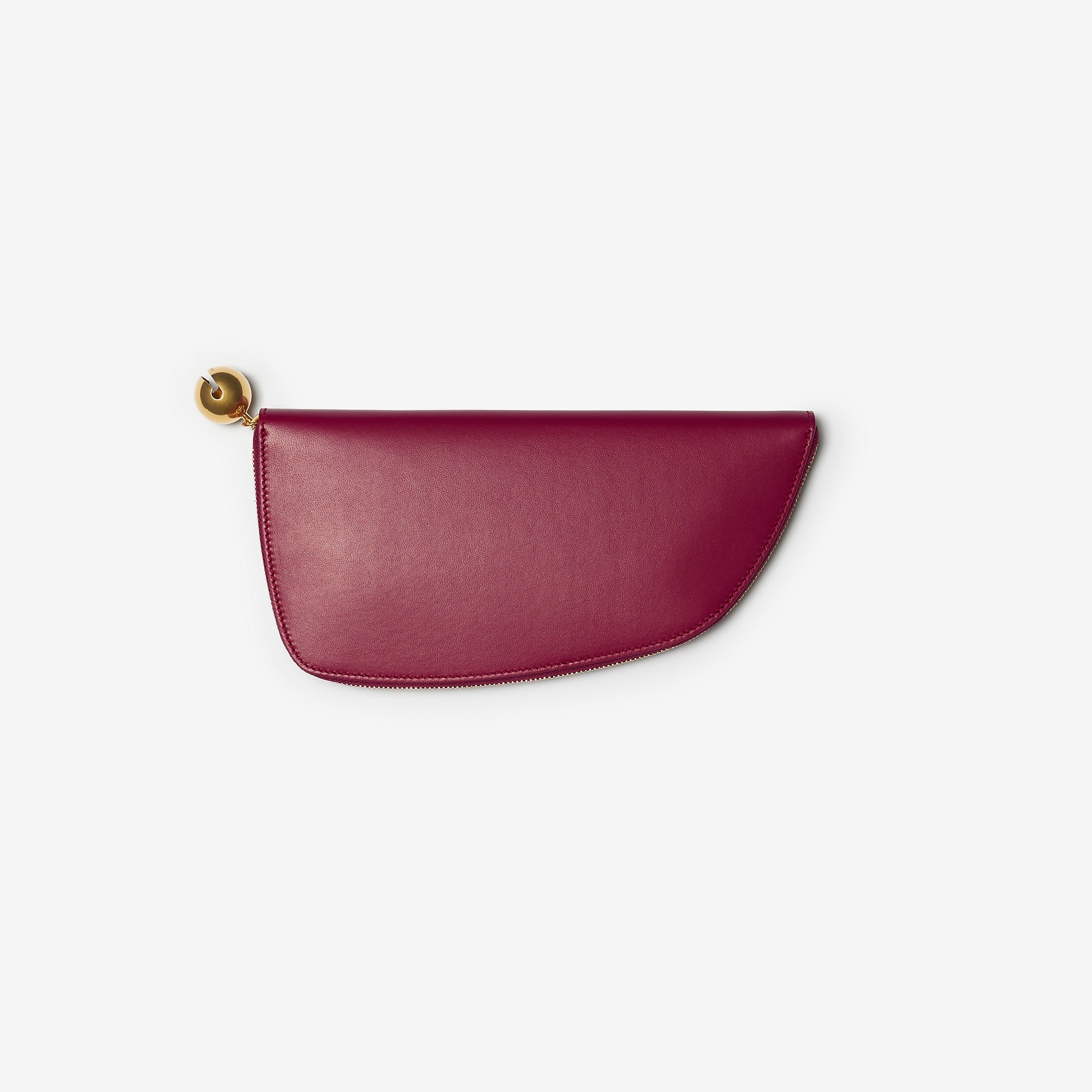 Large Shield Zip Wallet - 3