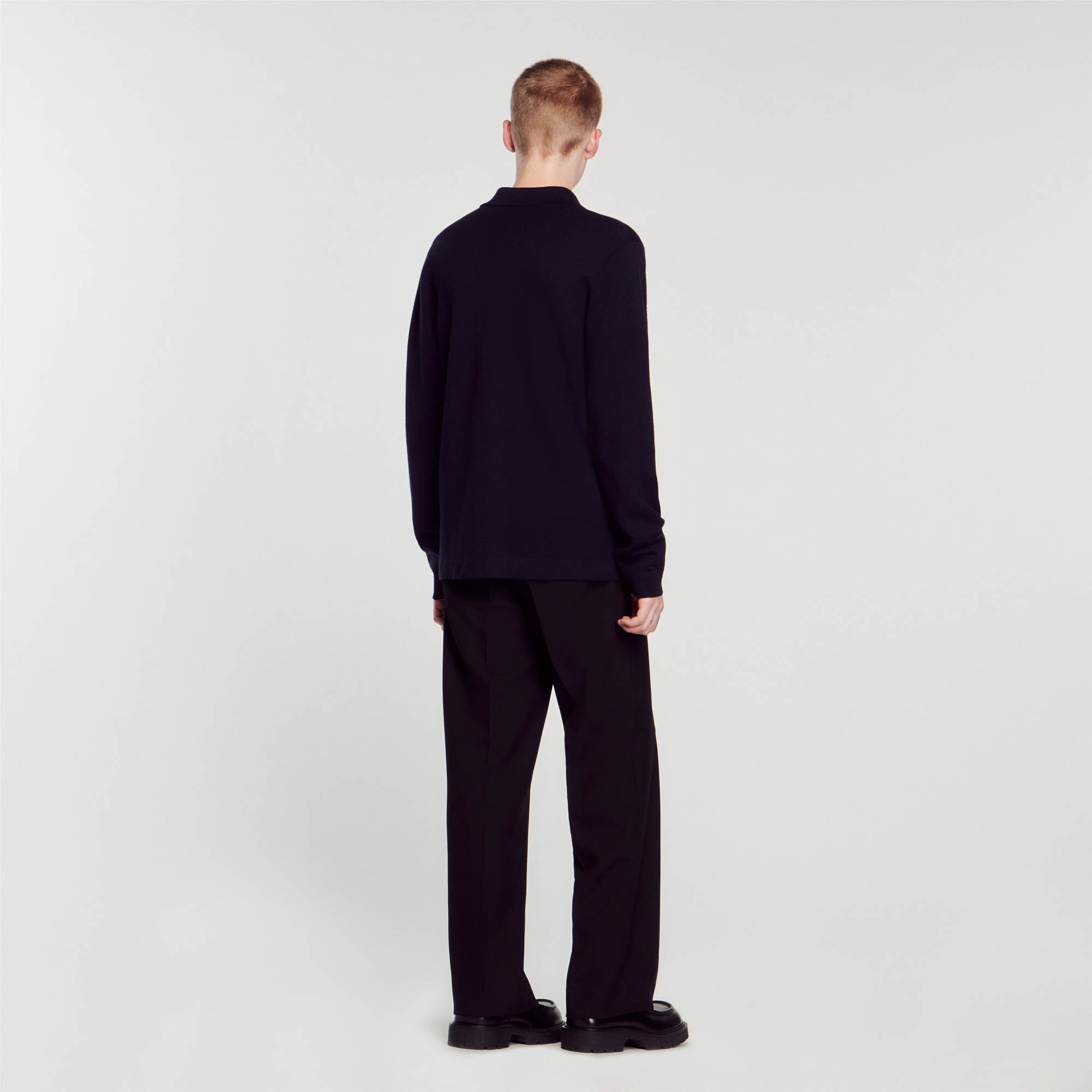 KNIT CARDIGAN - 6