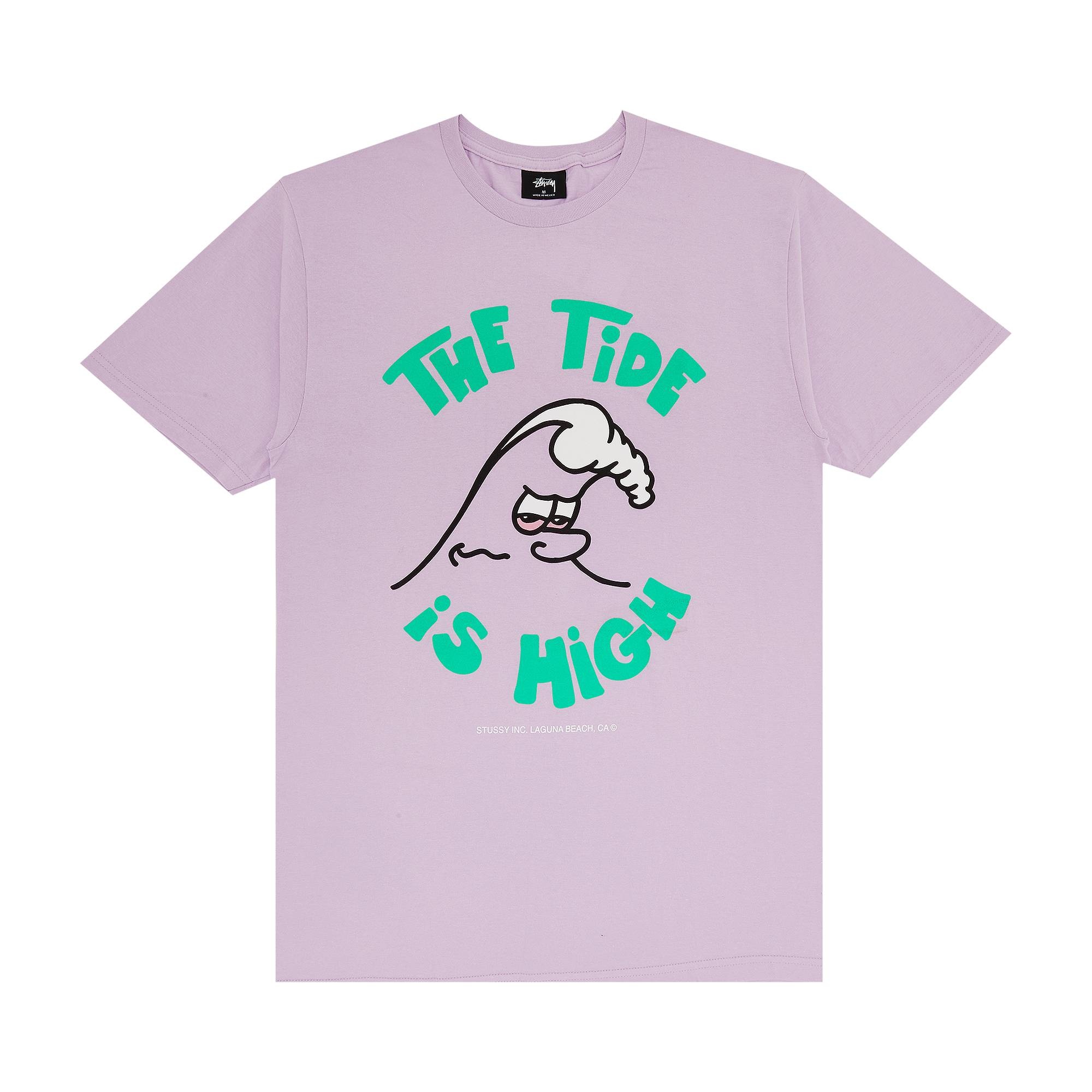 low tide tee stussy