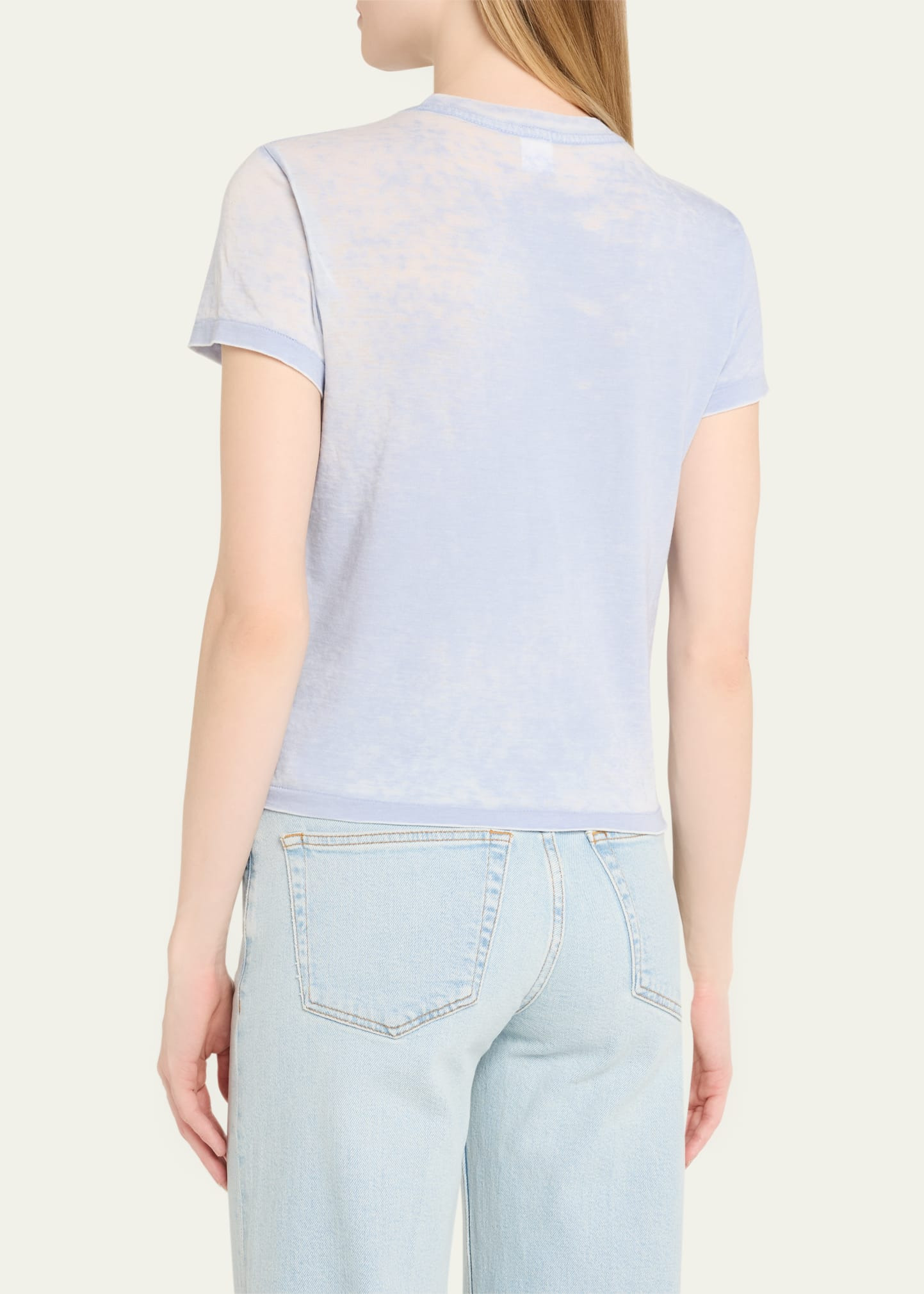Classic Short-Sleeve Tee - 3