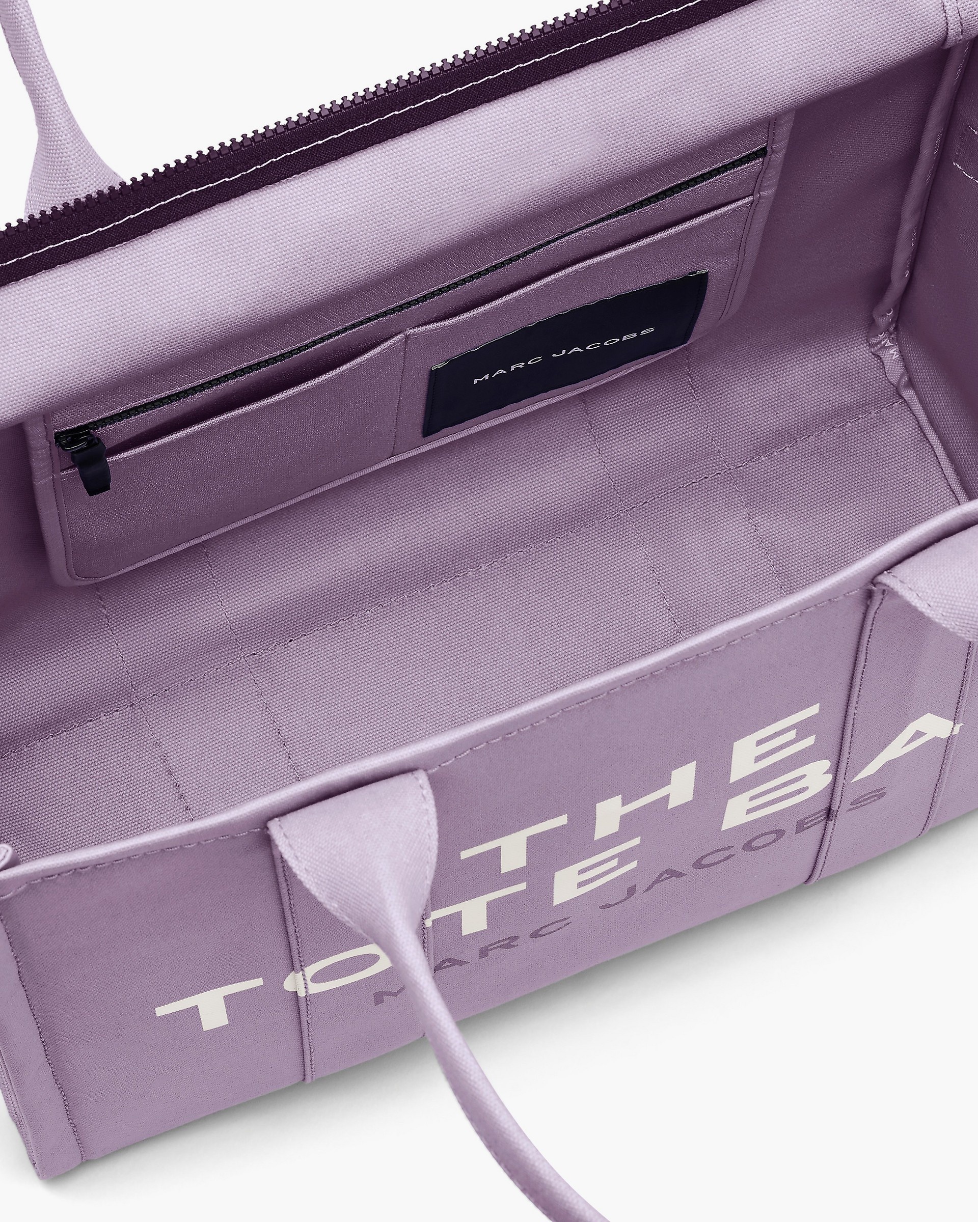 THE CANVAS LARGE TOTE BAG - 7
