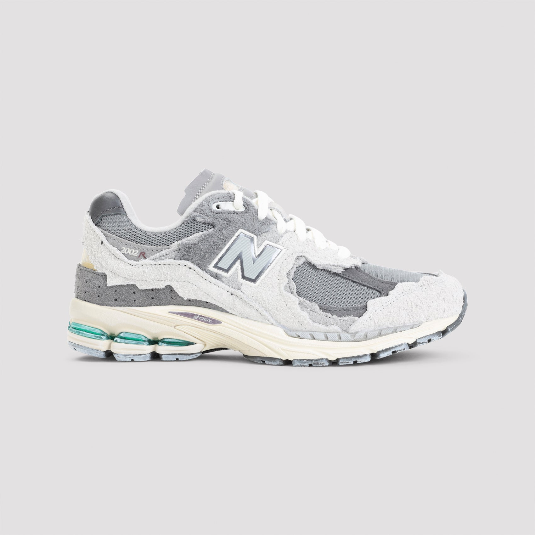 Sneakers Grey - 2