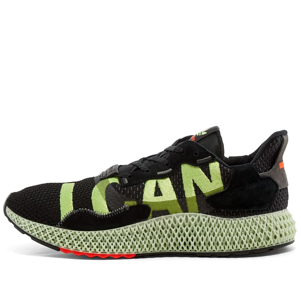 Adidas ZX 4000 4D - 2