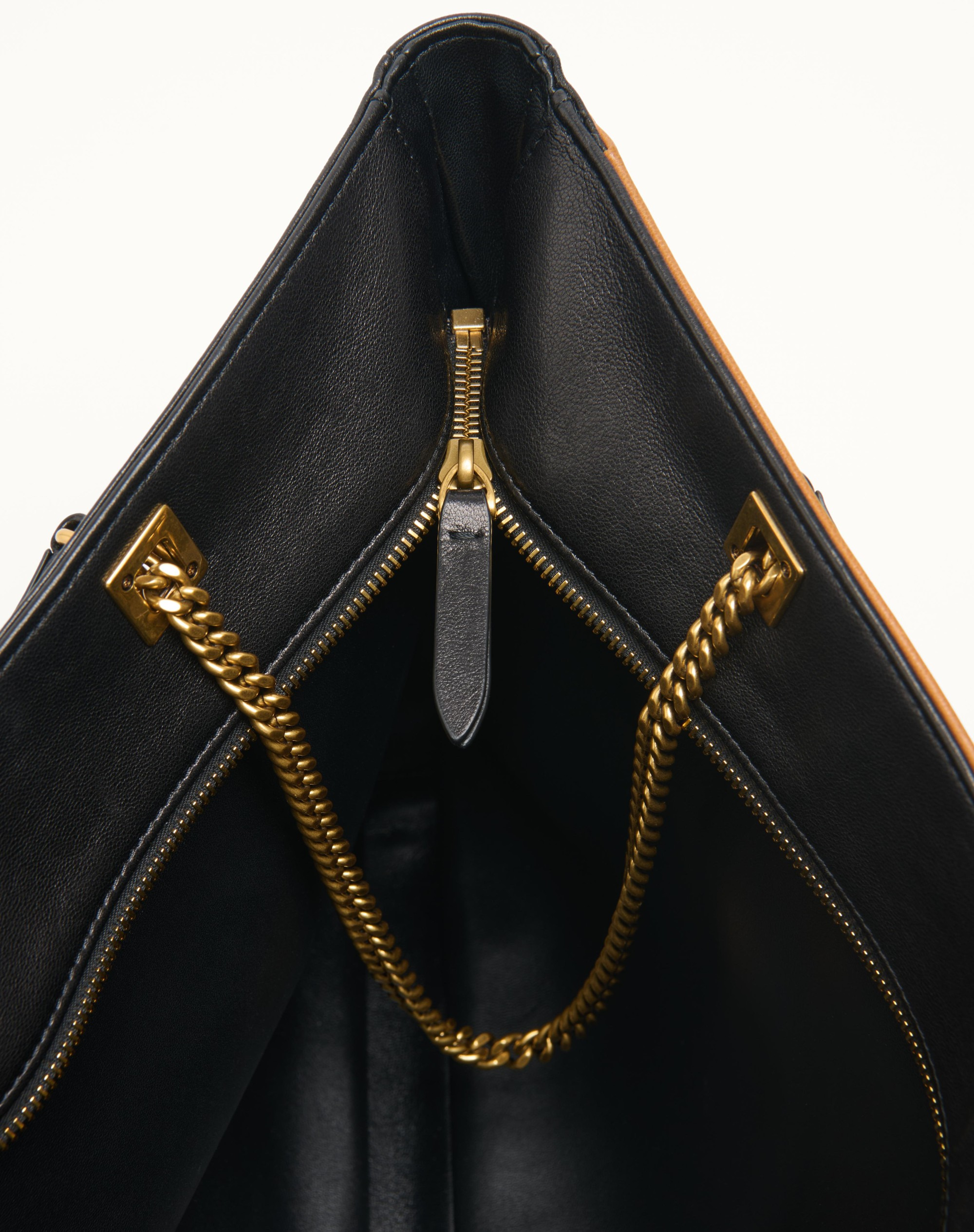 VALENTINO GARAVANI VIVA SUPERSTAR NAPPA LEATHER SHOPPER - 5