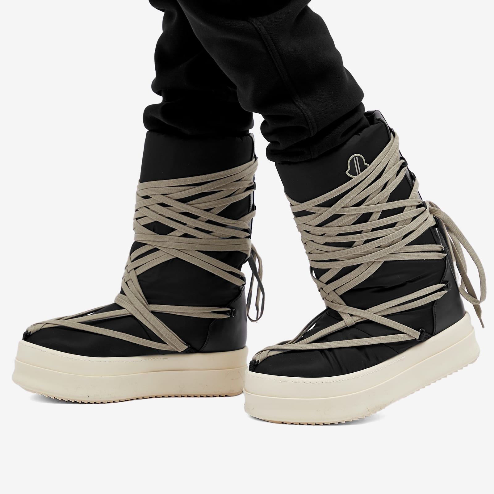 Rick Owens x Moncler Genius Big Rocks Boots - 6