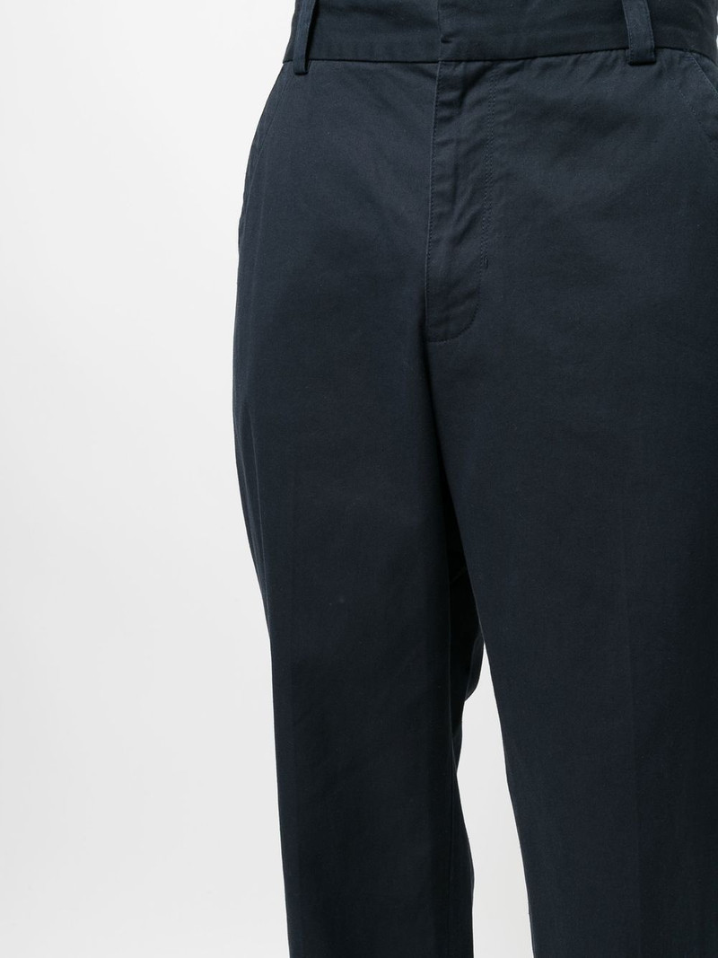 straight-leg chino trousers 5