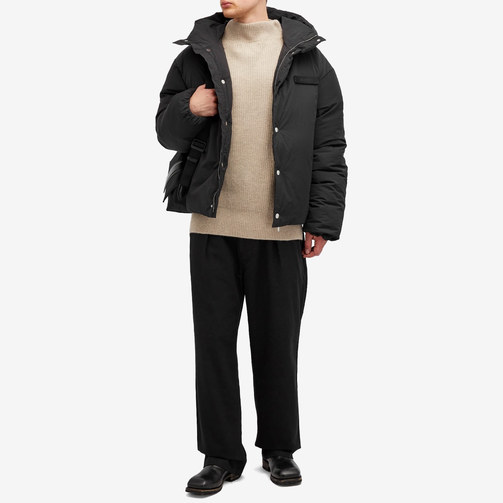 Jacquemus Puffer Jacket - 4