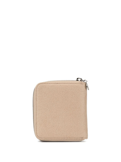 Stella McCartney Falabella zipped wallet outlook