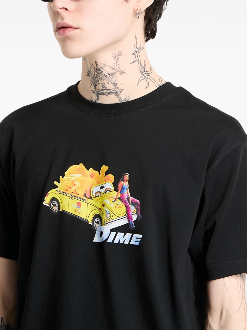2Fast 2Delicious T-shirt - 6