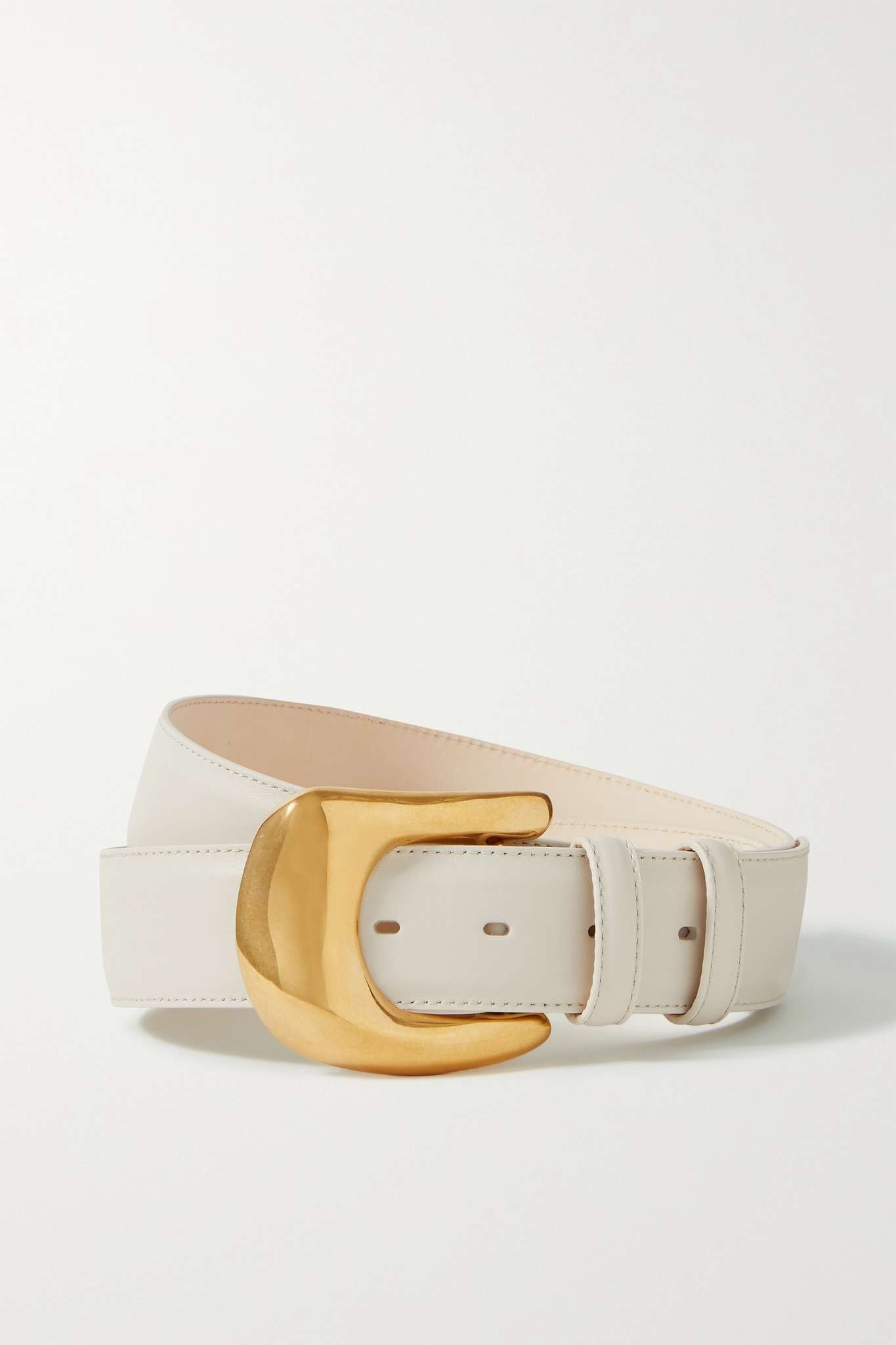 Leather belt - 1