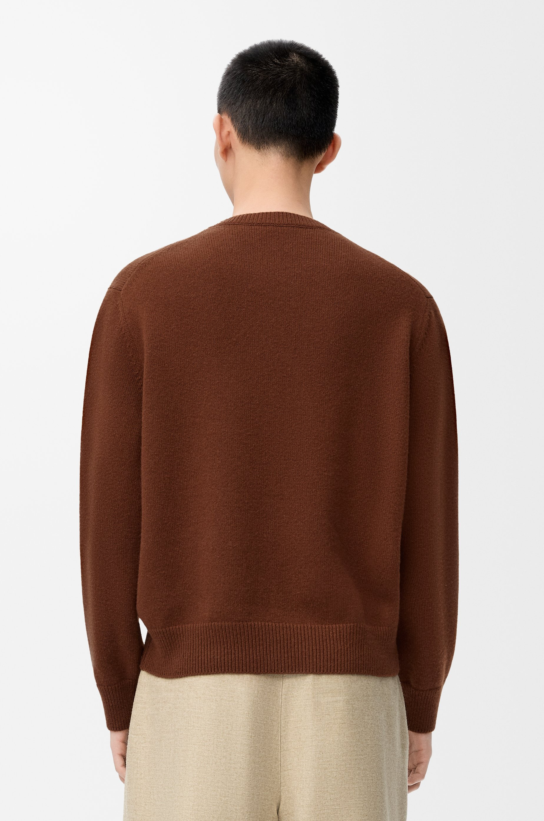 Sweater in wool - 4