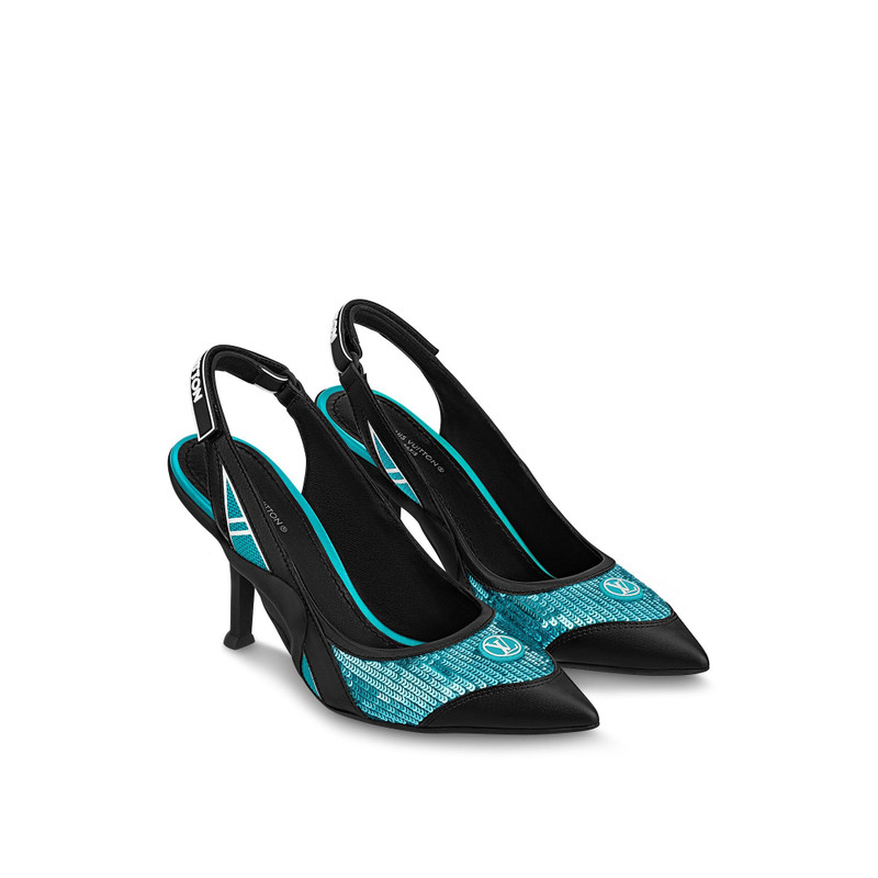 Archlight Slingback Pump 3