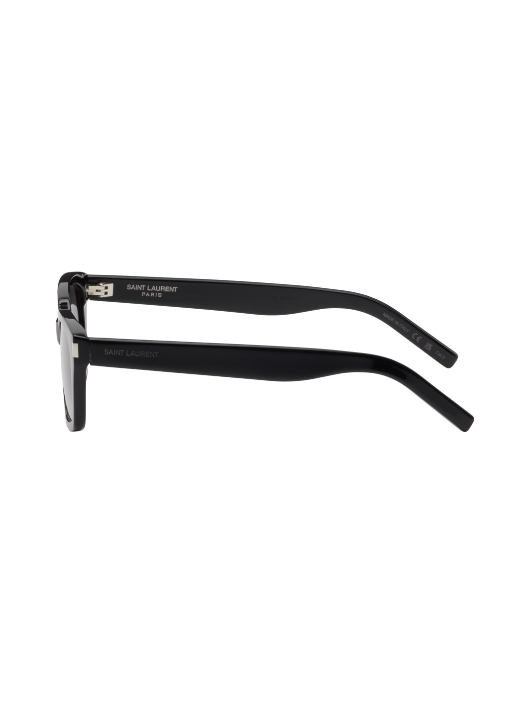 Black SL 522 Sunglasses - 3