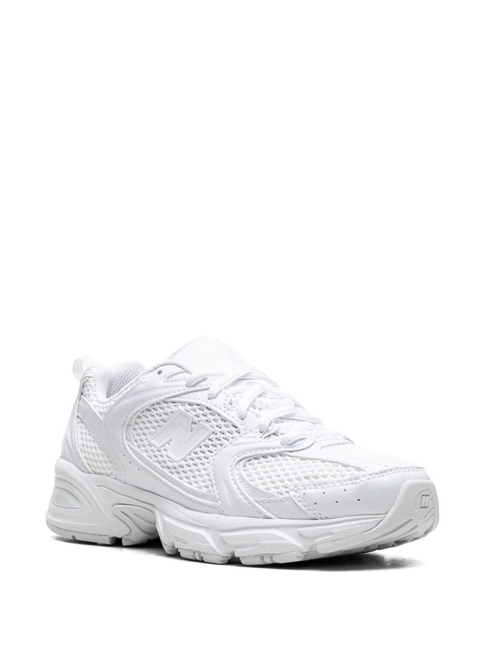 530 "Triple White" sneakers - 2